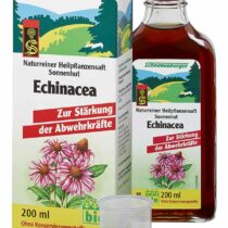 Pflanzensaft Echinacea 200ml-Flasche