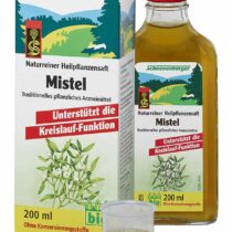 Mistel-Saft 200ml-Flasche
