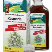 Rosmarin-Saft 200ml-Flasche
