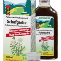 Schafgarbe-Presssaft 200ml-Flasche