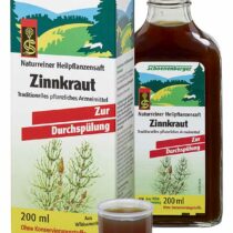 Zinnkraut-Saft 200ml-Flasche
