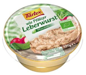 wie Pfälzer Leberwurst 120g-Dose