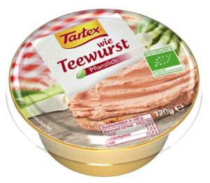 wie Teewurst 120g-Dose
