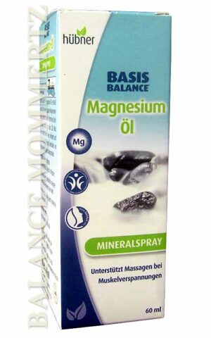 Magnesium-Öl 60ml-Sprühflasche