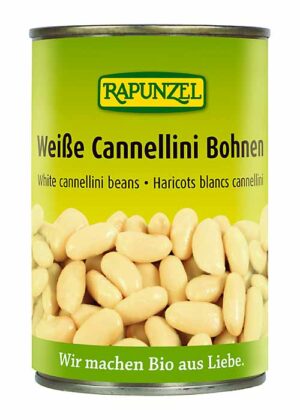 Cannellini-Bohnen 400g-Dose