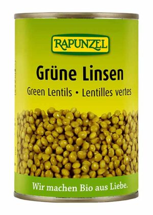 Linsen 400g-Dose