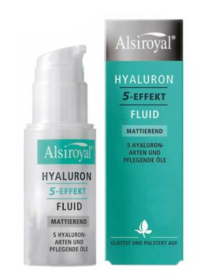 Hyaluron 5-Effekt Fluid 30ml-Dispenser