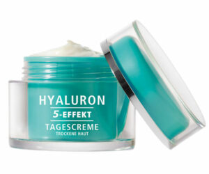 Hyaluron Tagescreme trockene Haut 50ml