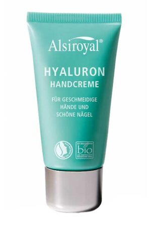 Hyaluron Handcreme 50ml-Tube