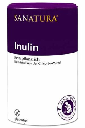 Inulin 250g-Dose
