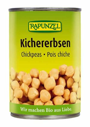 Kichererbsen 400g-Dose