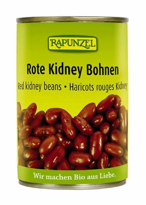 Kidney-Bohnen 400g-Dose