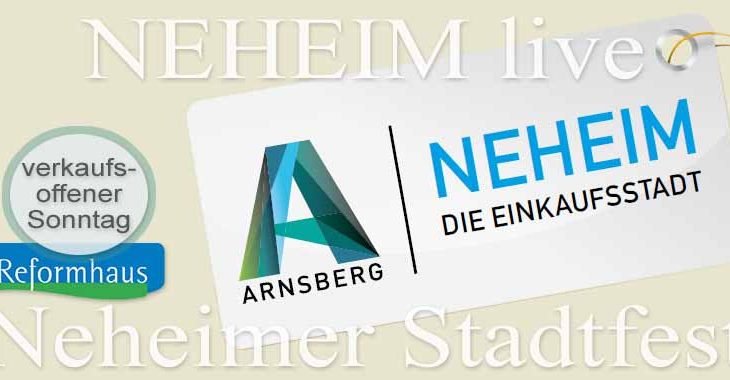 Stadtfest "Neheim live"