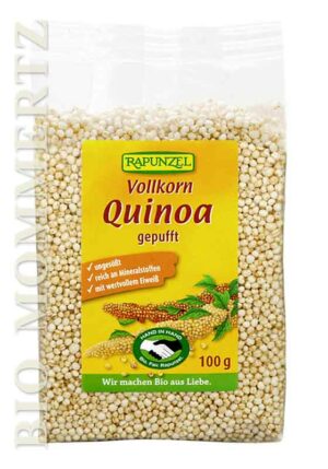 Quinoa 100g-Packung
