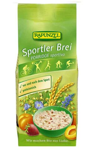 Sportlerbrei 500g-Packung