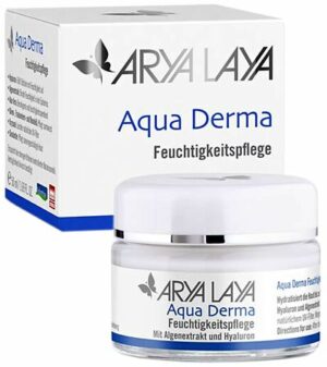 Arya Laya Aqua Derma Feuchtigkeitspflege