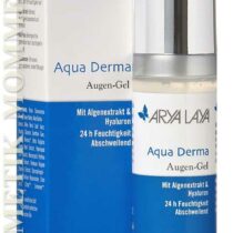 Aqua Derma Augen-Gel 30ml-Spenderflasche