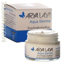 Aqua Derma Feuchtigkeitspflege 50ml-Tiegel