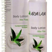 Body-Lotion Aloe Vera 200ml-Spender