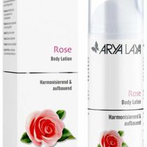 Arya Laya Body Lotion Rose