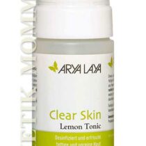 Clear Skin Lemon Tonic 120ml-Spender