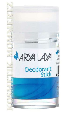 Deodorant Mineralkristall (Alaun) 120g-Stick