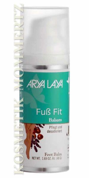 Fuß-Fit-Balsam 50ml-Spender