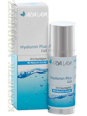 Hyaluron-Gel Plus Malachit