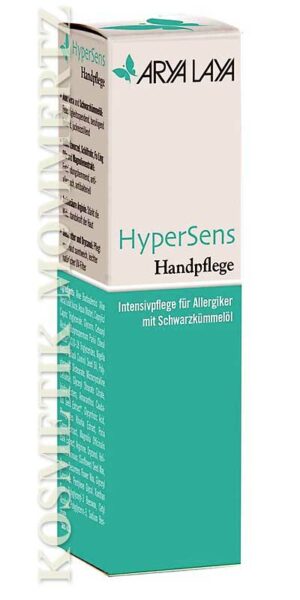 HyperSens Handpflege 50ml-Tube