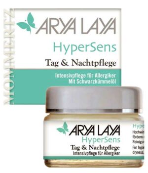 HyperSens Tag- & Nachtpflege 50ml-Tiegel