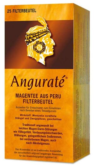 Anguraté Magentee aus Peru von Alsiroyal