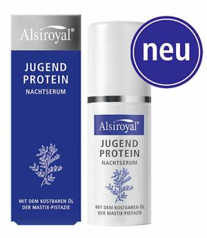 Alsiroyal Jugend-Protein 30ml-Dispenser