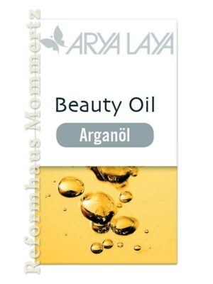 Beauty Oil Arganöl 30ml-Flasche