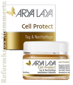 Cell Protect Tag-Nachtpflege 50ml-Tiegel