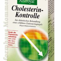 Cholesterin-Kontrolle-Kapseln (60 Stück)