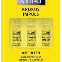 Krokus Impuls Ampullen von Alsiroyal (3 x 3 ml)
