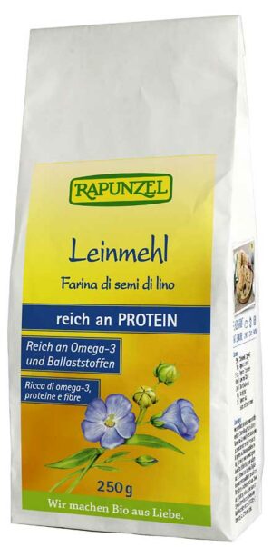 Bio-Leinmehl (Leinsamenmhel) von Rapunzel