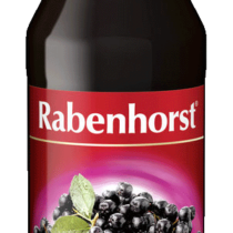 Aronia Muttersaft von Rabenhorst 750ml-Flasche