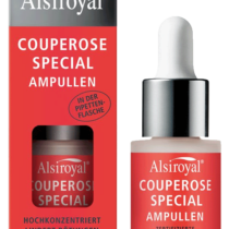 Couperose Special Ampullen Pipettenflasche von Alsiroyal