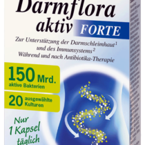 Darmflora aktiv Forte von Alsiroyal (15 Kapseln)