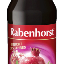 Granatapfel Muttersaft von Rabenhorst 750ml-Flasche