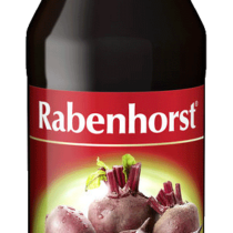 Rote Bete Gemüsesaft von Rabenhorst 750ml-Flasche