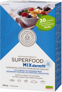 Dr. Kleinschrod‘s Superfood Mix darmfit von Alsiroyal