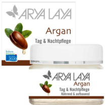 Argan-Gesichtscreme für Tag und Nacht von Arya Laya