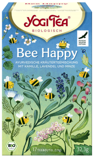 Yogi Tea® Bee Happy Bio