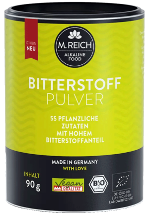 Bitterstoff-Pulver von M. Reich