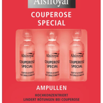 COUPEROSE SPECIAL Ampullen von Alsiroyal (3 x 3 ml)