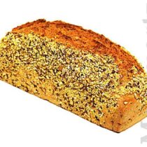 Dinkel-Kunterbunt-Brot von Woeste, Iserlohn