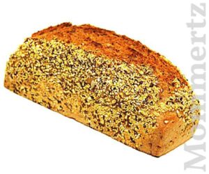 Dinkel-Kunterbunt-Brot von Woeste, Iserlohn