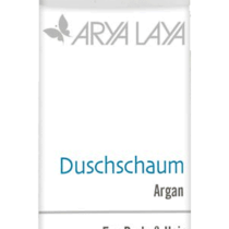 Duschschaum Argan von Arya Laya - Naturkosmetik im Reformhaus